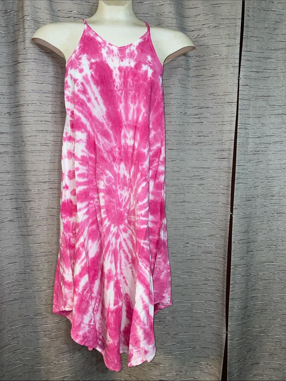 Tie Dye Dress